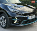 Черный Киа Niro, объемом двигателя 0 л и пробегом 82 тыс. км за 19300 $, фото 12 на Automoto.ua