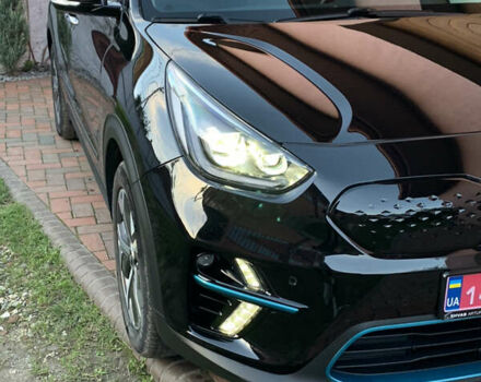 Черный Киа Niro, объемом двигателя 0 л и пробегом 60 тыс. км за 22799 $, фото 10 на Automoto.ua