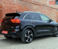 Чорний Кіа Niro, об'ємом двигуна 0 л та пробігом 138 тис. км за 19750 $, фото 13 на Automoto.ua