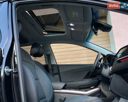 Черный Киа Niro, объемом двигателя 0 л и пробегом 60 тыс. км за 22799 $, фото 51 на Automoto.ua