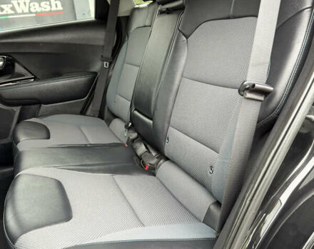 Черный Киа Niro, объемом двигателя 0 л и пробегом 80 тыс. км за 19890 $, фото 66 на Automoto.ua