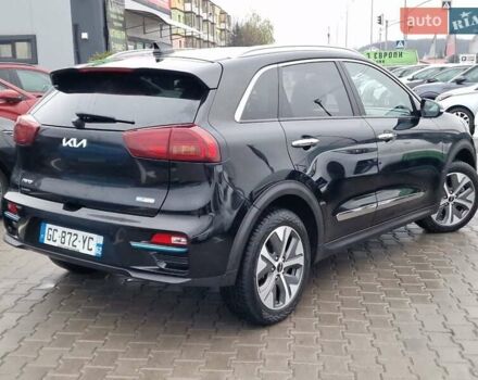 Черный Киа Niro, объемом двигателя 0 л и пробегом 65 тыс. км за 20800 $, фото 10 на Automoto.ua
