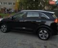 Черный Киа Niro, объемом двигателя 0 л и пробегом 148 тыс. км за 17699 $, фото 5 на Automoto.ua
