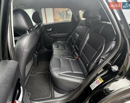 Черный Киа Niro, объемом двигателя 0 л и пробегом 150 тыс. км за 19800 $, фото 31 на Automoto.ua