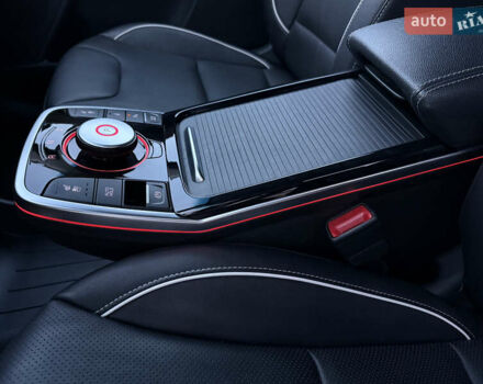 Черный Киа Niro, объемом двигателя 0 л и пробегом 88 тыс. км за 23900 $, фото 77 на Automoto.ua