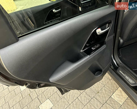 Чорний Кіа Niro, об'ємом двигуна 0 л та пробігом 51 тис. км за 21500 $, фото 59 на Automoto.ua