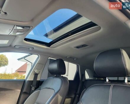 Черный Киа Niro, объемом двигателя 0 л и пробегом 79 тыс. км за 18300 $, фото 20 на Automoto.ua