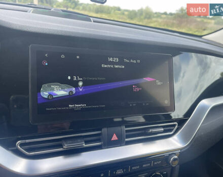 Чорний Кіа Niro, об'ємом двигуна 0 л та пробігом 12 тис. км за 19900 $, фото 29 на Automoto.ua