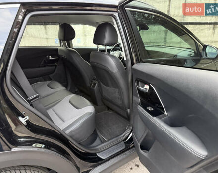 Черный Киа Niro, объемом двигателя 0 л и пробегом 80 тыс. км за 21899 $, фото 39 на Automoto.ua