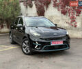 Черный Киа Niro, объемом двигателя 0 л и пробегом 80 тыс. км за 21899 $, фото 2 на Automoto.ua