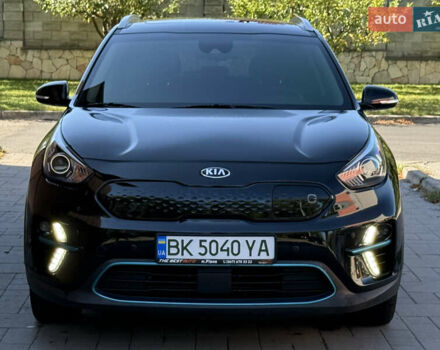 Черный Киа Niro, объемом двигателя 0 л и пробегом 78 тыс. км за 17999 $, фото 38 на Automoto.ua