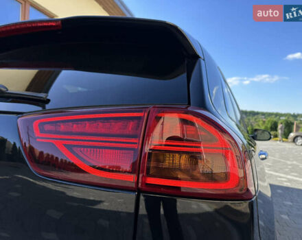Черный Киа Niro, объемом двигателя 0 л и пробегом 127 тыс. км за 19750 $, фото 22 на Automoto.ua