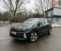 Чорний Кіа Niro, об'ємом двигуна 0 л та пробігом 78 тис. км за 19300 $, фото 10 на Automoto.ua