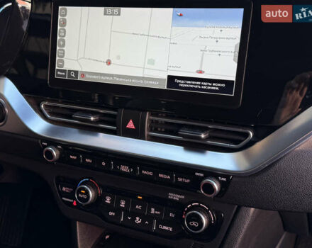 Черный Киа Niro, объемом двигателя 0 л и пробегом 78 тыс. км за 17999 $, фото 30 на Automoto.ua