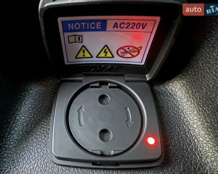 Черный Киа Niro, объемом двигателя 0 л и пробегом 88 тыс. км за 23900 $, фото 98 на Automoto.ua