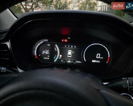 Черный Киа Niro, объемом двигателя 0 л и пробегом 148 тыс. км за 17699 $, фото 37 на Automoto.ua