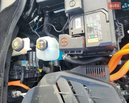 Черный Киа Niro, объемом двигателя 0 л и пробегом 79 тыс. км за 18300 $, фото 26 на Automoto.ua