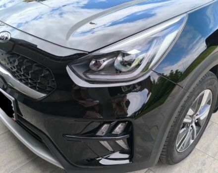 Киа Niro 2021 в Киеве на Automoto.ua Черный Киа Niro, объемом двигателя 1.5 л и пробегом 43 тыс. км за 15000 $, фото 9 на Automoto.ua