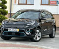 Чорний Кіа Niro, об'ємом двигуна 0 л та пробігом 51 тис. км за 21500 $, фото 13 на Automoto.ua