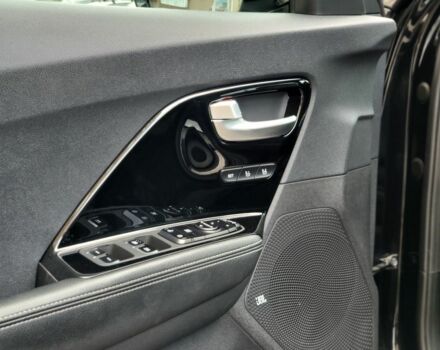 Черный Киа Niro, объемом двигателя 0 л и пробегом 138 тыс. км за 18999 $, фото 10 на Automoto.ua