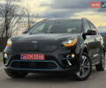 Черный Киа Niro, объемом двигателя 0 л и пробегом 101 тыс. км за 19100 $, фото 21 на Automoto.ua