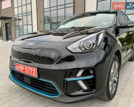 Черный Киа Niro, объемом двигателя 0 л и пробегом 94 тыс. км за 17900 $, фото 23 на Automoto.ua