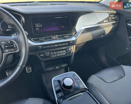 Черный Киа Niro, объемом двигателя 0 л и пробегом 61 тыс. км за 22999 $, фото 27 на Automoto.ua