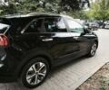 Чорний Кіа Niro, об'ємом двигуна 0 л та пробігом 87 тис. км за 19500 $, фото 46 на Automoto.ua