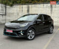 Черный Киа Niro, объемом двигателя 0 л и пробегом 80 тыс. км за 21850 $, фото 12 на Automoto.ua