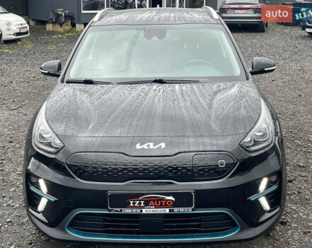 Чорний Кіа Niro, об'ємом двигуна 0 л та пробігом 50 тис. км за 22553 $, фото 2 на Automoto.ua