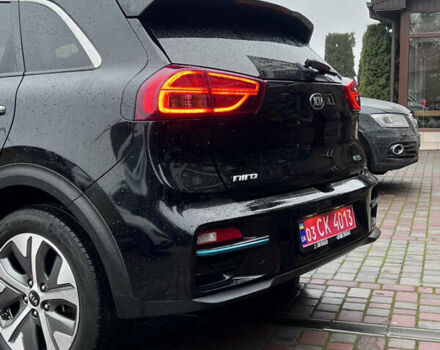 Черный Киа Niro, объемом двигателя 0 л и пробегом 117 тыс. км за 19200 $, фото 9 на Automoto.ua