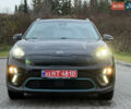 Черный Киа Niro, объемом двигателя 0 л и пробегом 78 тыс. км за 19300 $, фото 1 на Automoto.ua