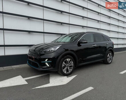 Черный Киа Niro, объемом двигателя 0 л и пробегом 137 тыс. км за 19200 $, фото 5 на Automoto.ua