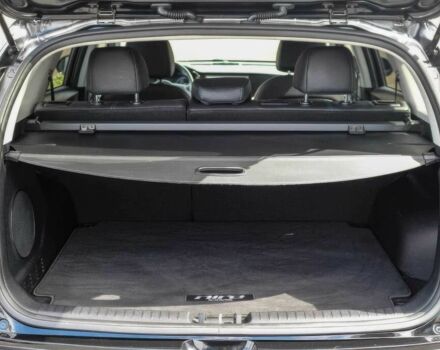 Чорний Кіа Niro, об'ємом двигуна 0 л та пробігом 16 тис. км за 6500 $, фото 10 на Automoto.ua