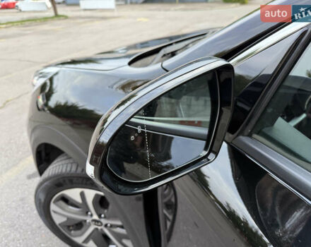 Черный Киа Niro, объемом двигателя 0 л и пробегом 80 тыс. км за 21850 $, фото 72 на Automoto.ua
