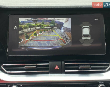 Черный Киа Niro, объемом двигателя 0 л и пробегом 80 тыс. км за 21899 $, фото 27 на Automoto.ua