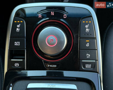 Черный Киа Niro, объемом двигателя 0 л и пробегом 78 тыс. км за 17999 $, фото 32 на Automoto.ua