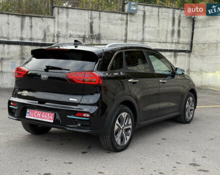 Черный Киа Niro, объемом двигателя 0 л и пробегом 80 тыс. км за 21850 $, фото 17 на Automoto.ua