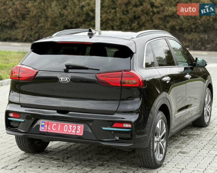 Черный Киа Niro, объемом двигателя 0 л и пробегом 80 тыс. км за 19890 $, фото 143 на Automoto.ua
