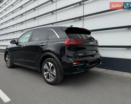 Черный Киа Niro, объемом двигателя 0 л и пробегом 137 тыс. км за 19200 $, фото 7 на Automoto.ua