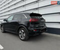 Черный Киа Niro, объемом двигателя 0 л и пробегом 137 тыс. км за 19200 $, фото 7 на Automoto.ua