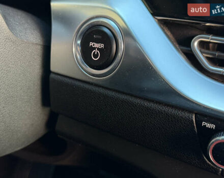 Черный Киа Niro, объемом двигателя 0 л и пробегом 78 тыс. км за 17999 $, фото 34 на Automoto.ua