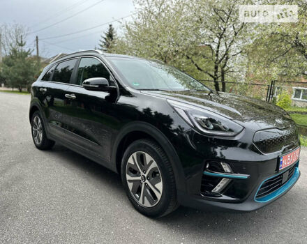 Чорний Кіа Niro, об'ємом двигуна 0 л та пробігом 34 тис. км за 25900 $, фото 15 на Automoto.ua