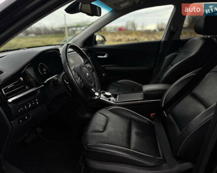 Черный Киа Niro, объемом двигателя 0 л и пробегом 101 тыс. км за 19100 $, фото 50 на Automoto.ua