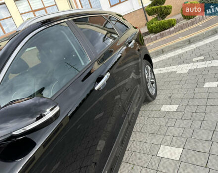 Чорний Кіа Niro, об'ємом двигуна 0 л та пробігом 51 тис. км за 21500 $, фото 22 на Automoto.ua