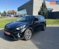Черный Киа Niro, объемом двигателя 0 л и пробегом 87 тыс. км за 20500 $, фото 1 на Automoto.ua