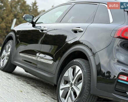 Черный Киа Niro, объемом двигателя 0 л и пробегом 80 тыс. км за 19890 $, фото 177 на Automoto.ua