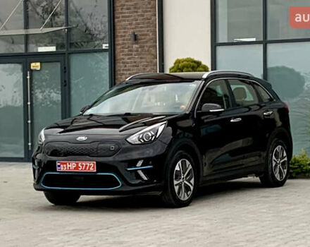Черный Киа Niro, объемом двигателя 0 л и пробегом 94 тыс. км за 17900 $, фото 2 на Automoto.ua
