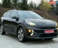 Черный Киа Niro, объемом двигателя 0 л и пробегом 78 тыс. км за 19300 $, фото 2 на Automoto.ua