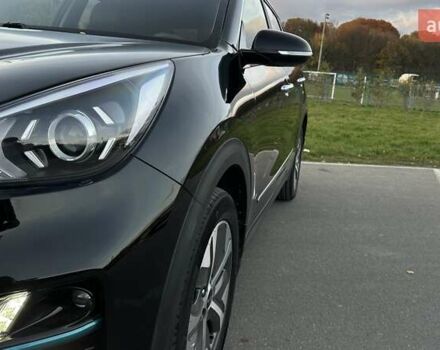 Черный Киа Niro, объемом двигателя 0 л и пробегом 121 тыс. км за 18999 $, фото 25 на Automoto.ua